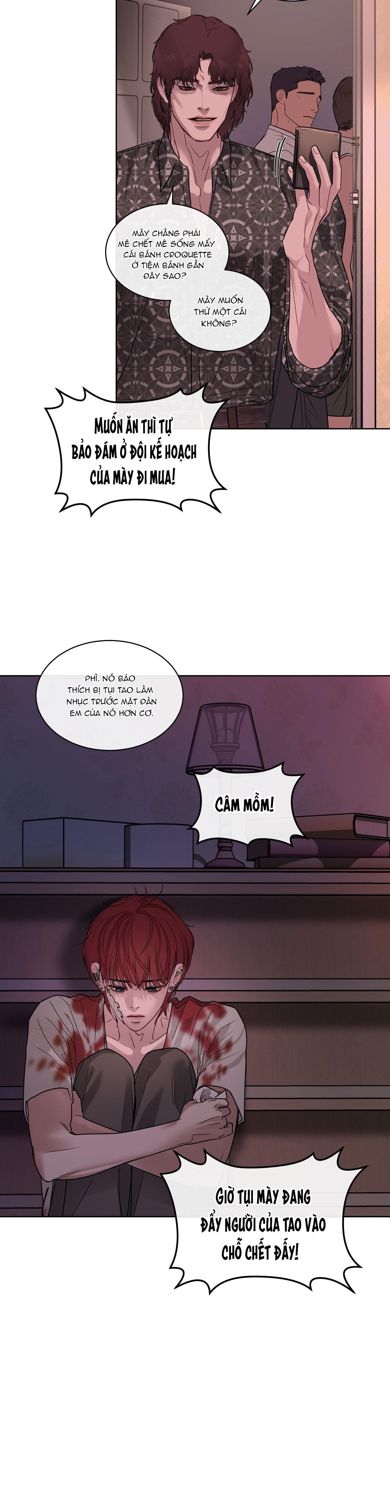 Đọc truyện NGUY HIỂM CẬN KỀ - Chapter 7