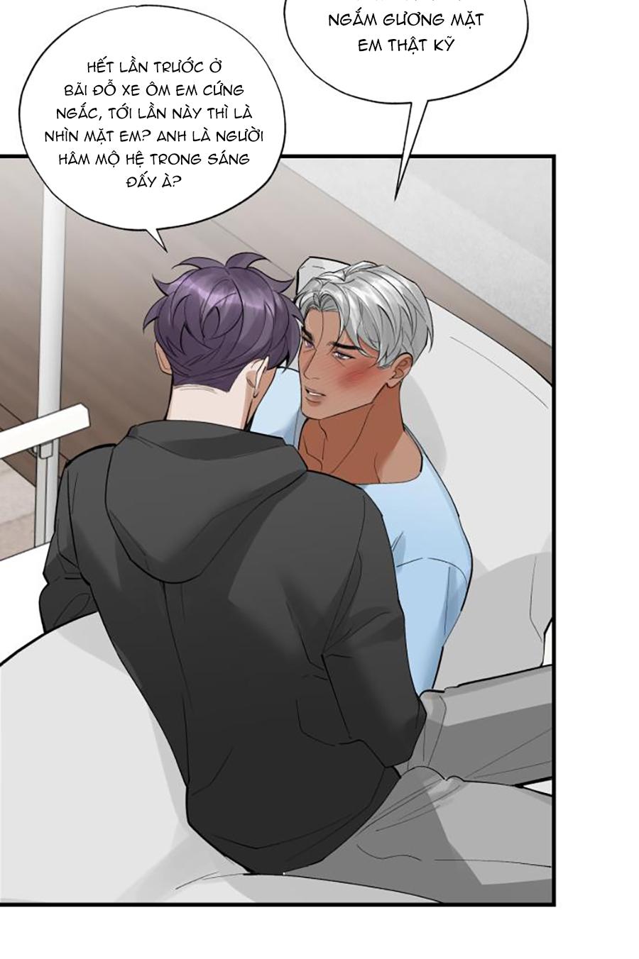 Đọc truyện Lặng Lẽ Ngắm Nhìn Em [END] - Chapter 48