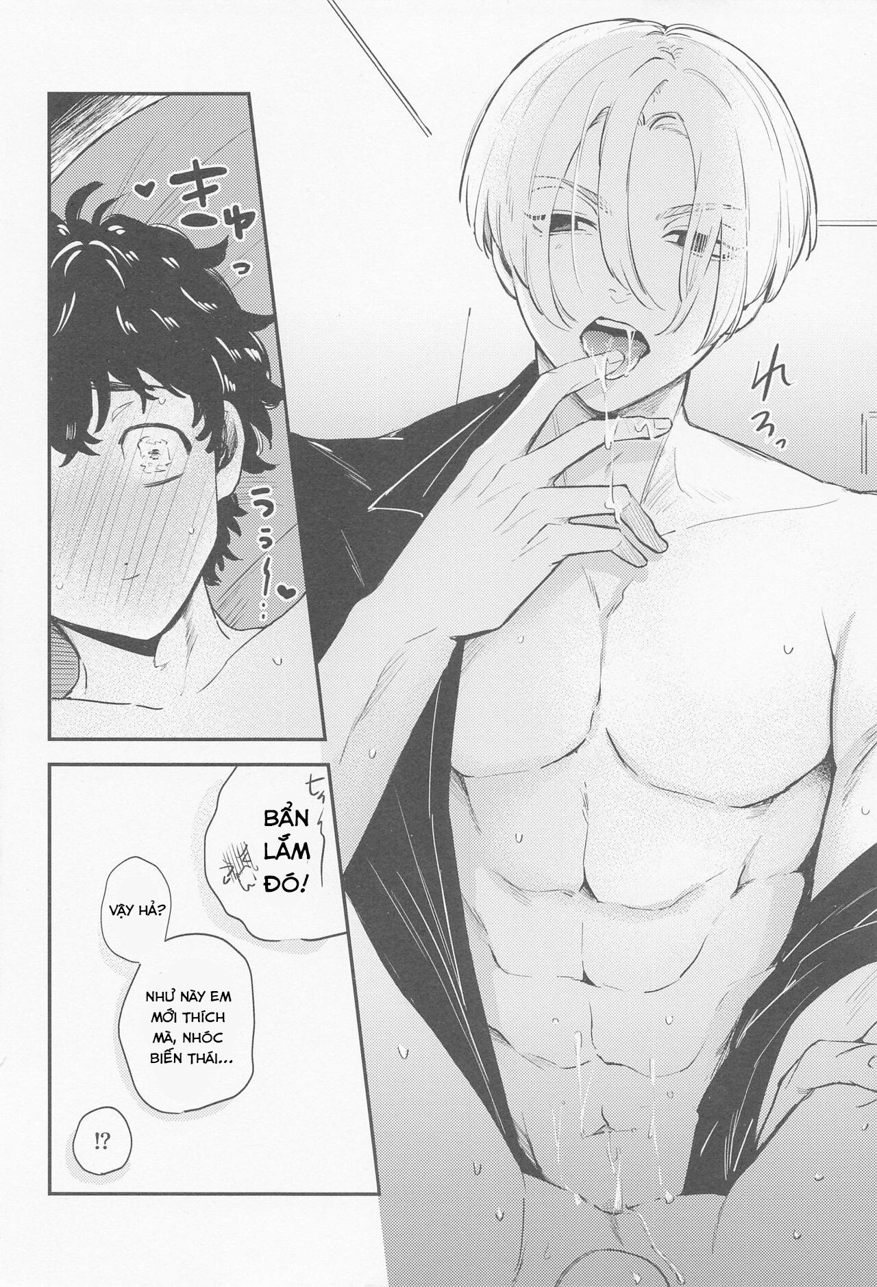 Đọc truyện Ổ sìn OTP - Chapter 157.2