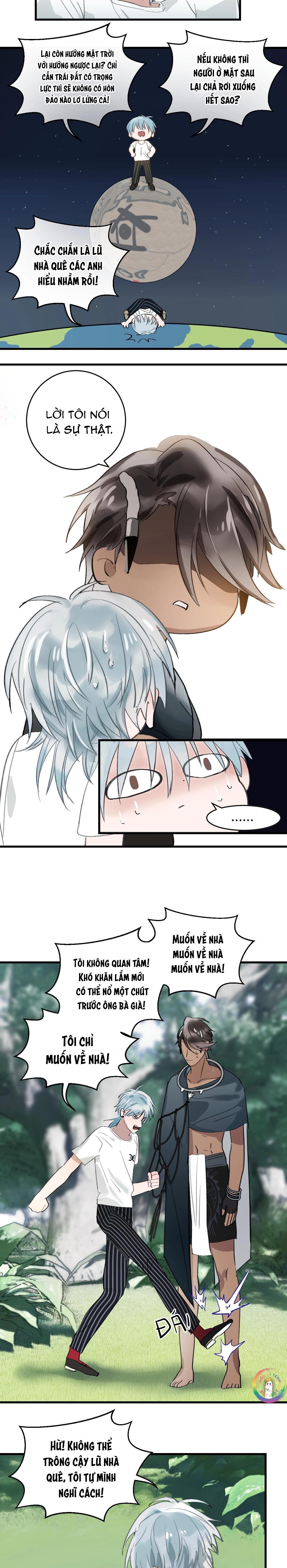 Đọc truyện Quanh Năm Có Cá - Chapter 5