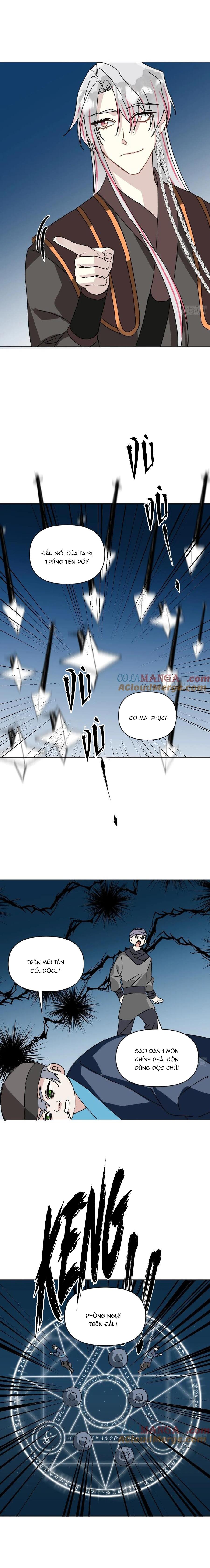 Đọc truyện Sau Khi Trùng Sinh Ta Thuần Hóa Đồ Đệ Xấu Xa (END) - Chapter 60