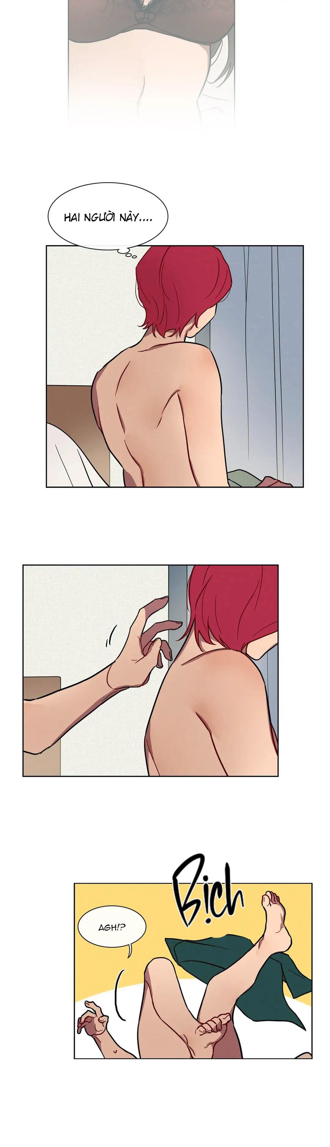 Đọc truyện NGỦ NGON NHÉ, LỌ LEM - Chapter 36