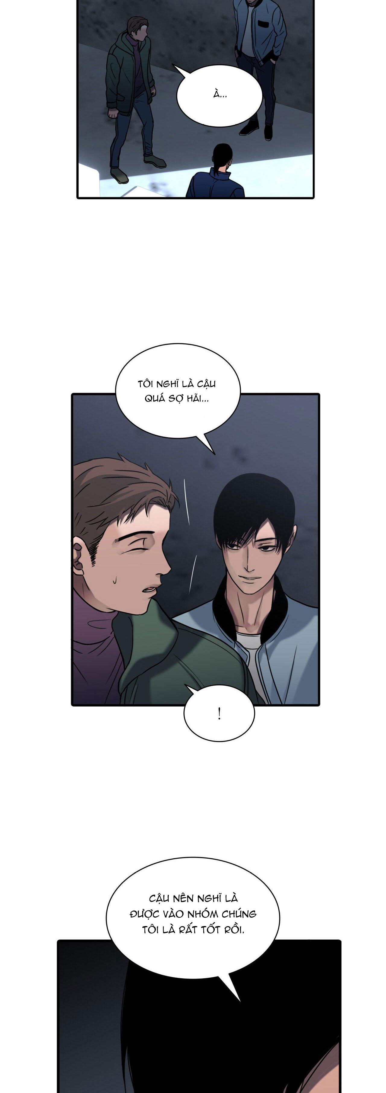 Đọc truyện ĂN MÒN - Chapter 5