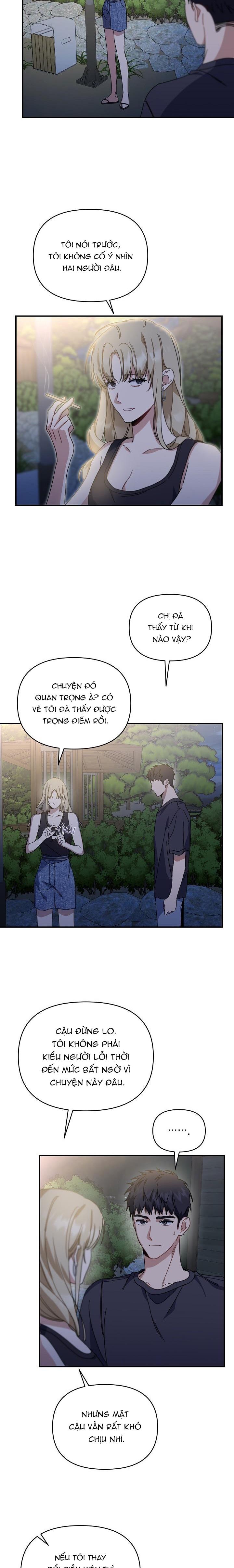 Đọc truyện Khu vực chủ nghĩa tình yêu - Chapter 44