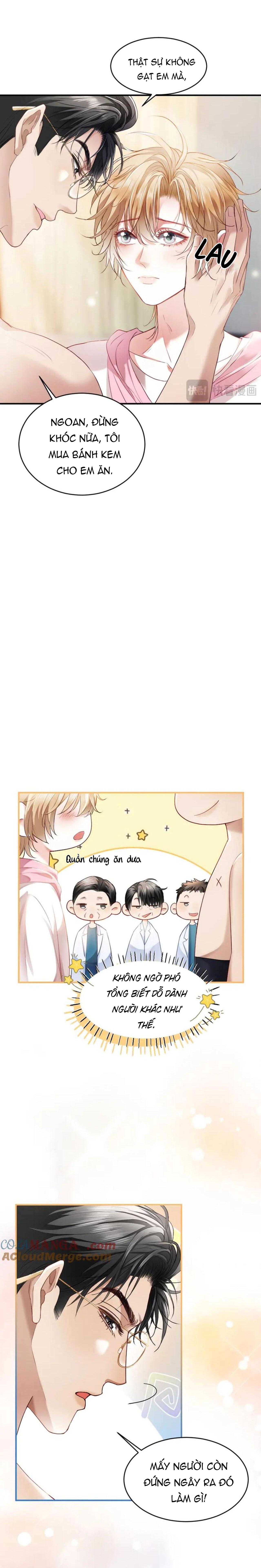 Đọc truyện Tiểu thiếu gia dựa vào nhan sắc càn quét toàn hệ thống - Chapter 19