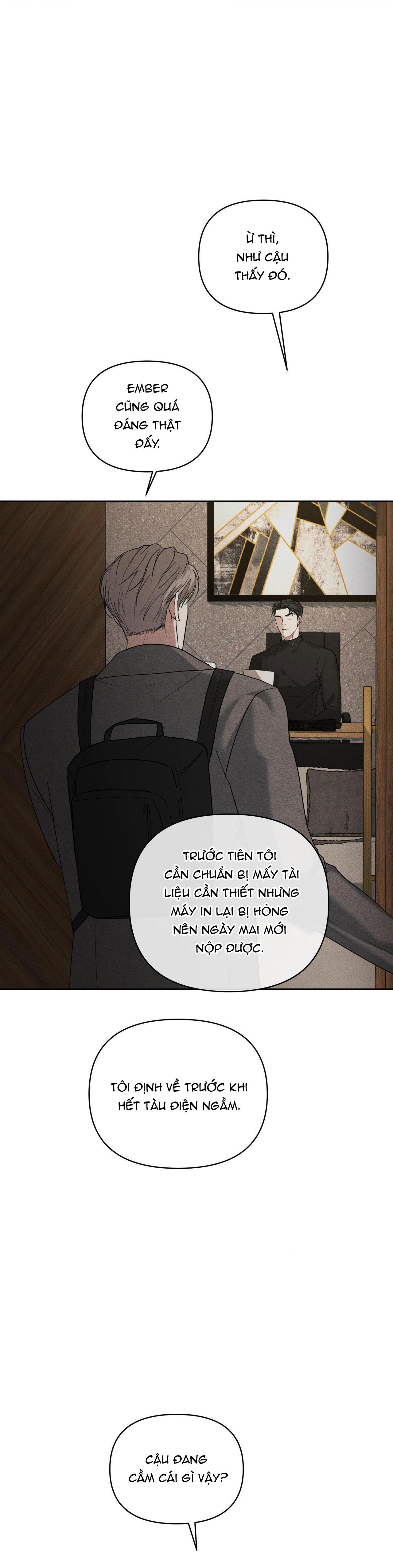 Đọc truyện THÂN ÁI - Chapter 12