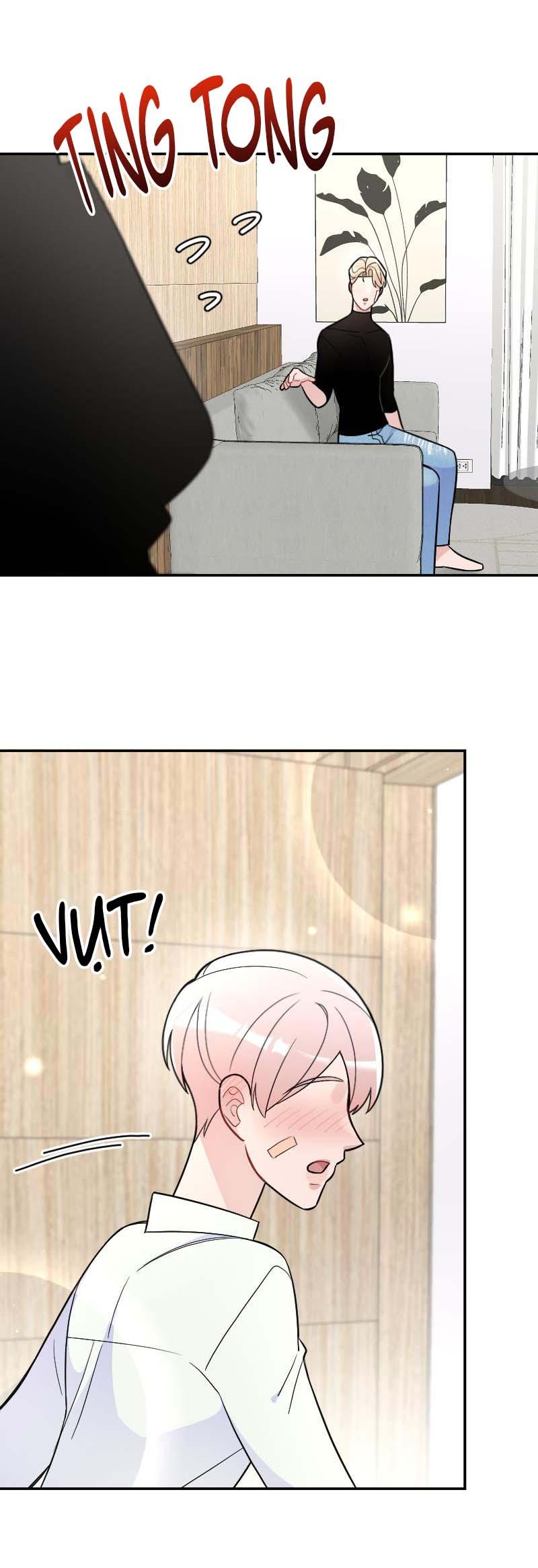 Đọc truyện Tình yêu của chúng ta sắp thành hình rồi - Chapter 26