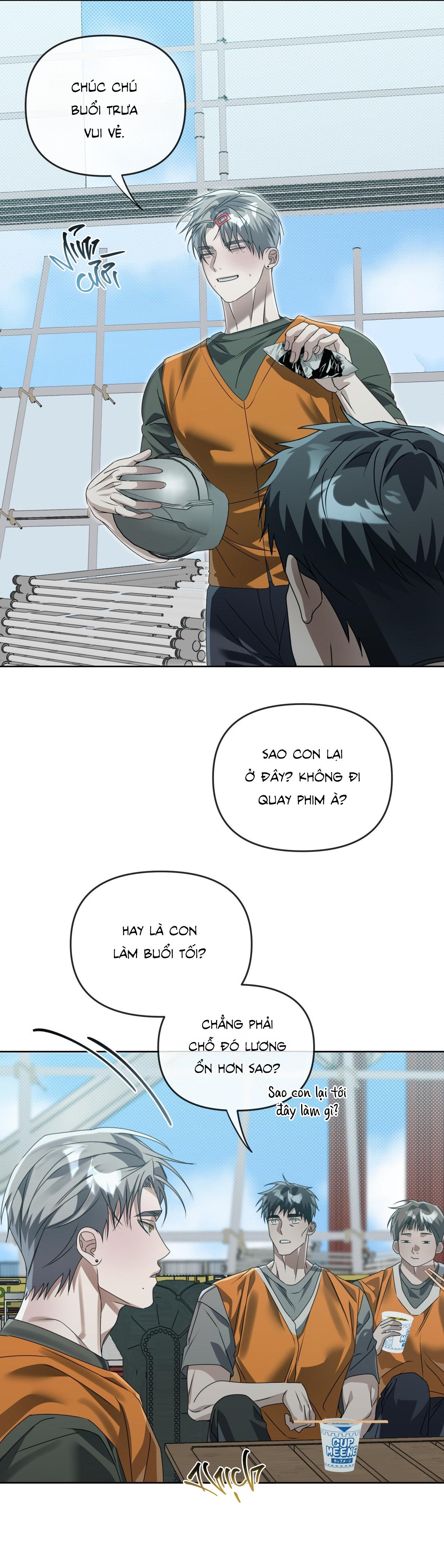 Đọc truyện [END] HUYẾT MẠCH TƯƠNG THÔNG - Chapter 9