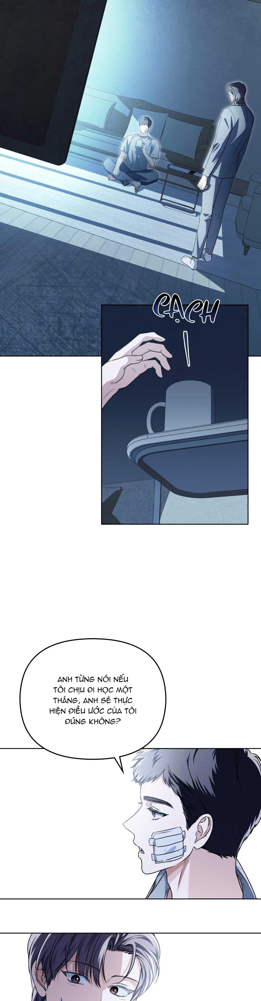 Đọc truyện HỎA HỒN - Chapter 14