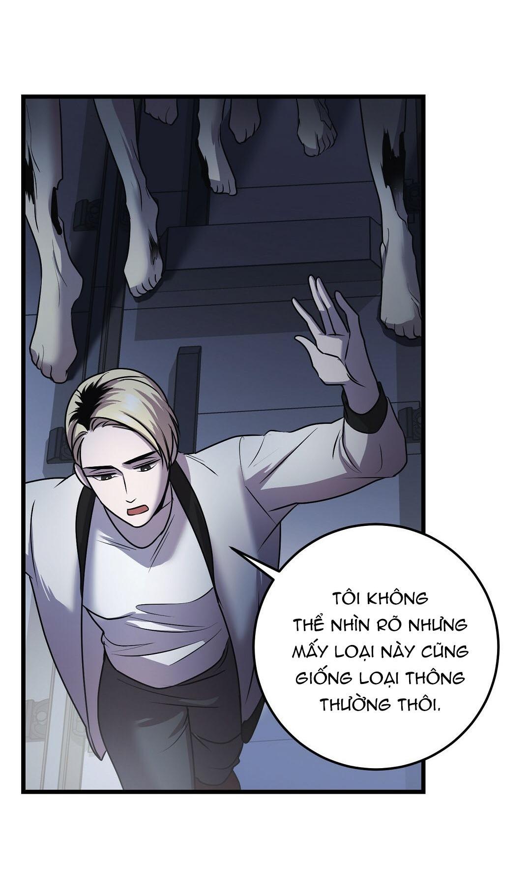 Đọc truyện Đáy Sâu Tuyệt Vọng - Chapter 15