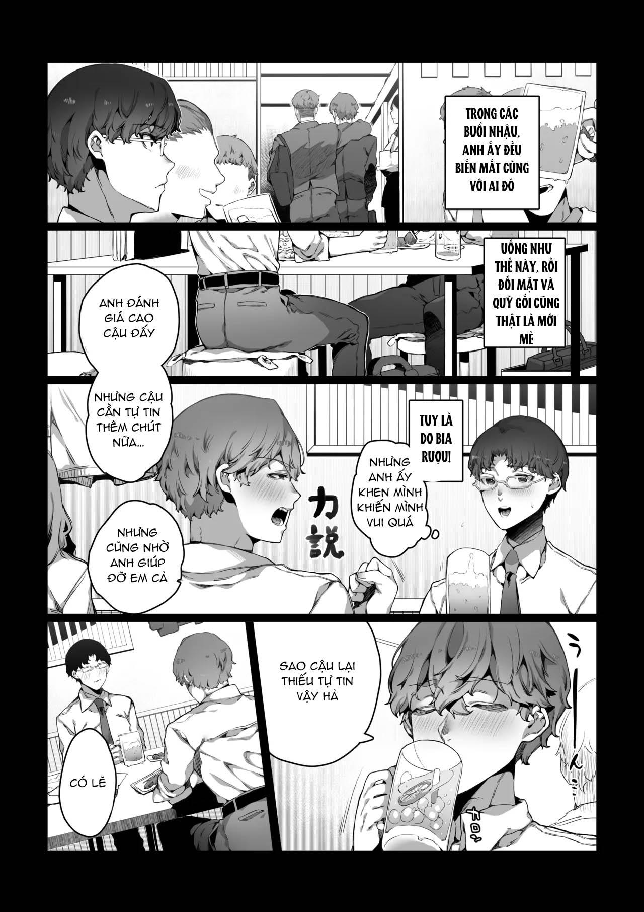 Đọc truyện Cưng mà nói - Chapter 179.1