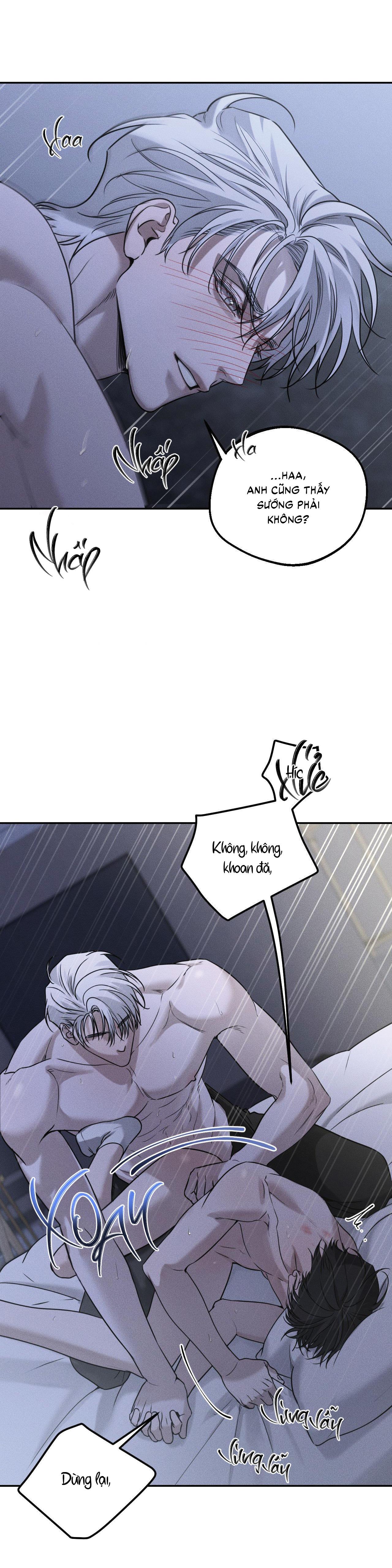 Đọc truyện  Gấu Teddy thân yêu - Chapter 26