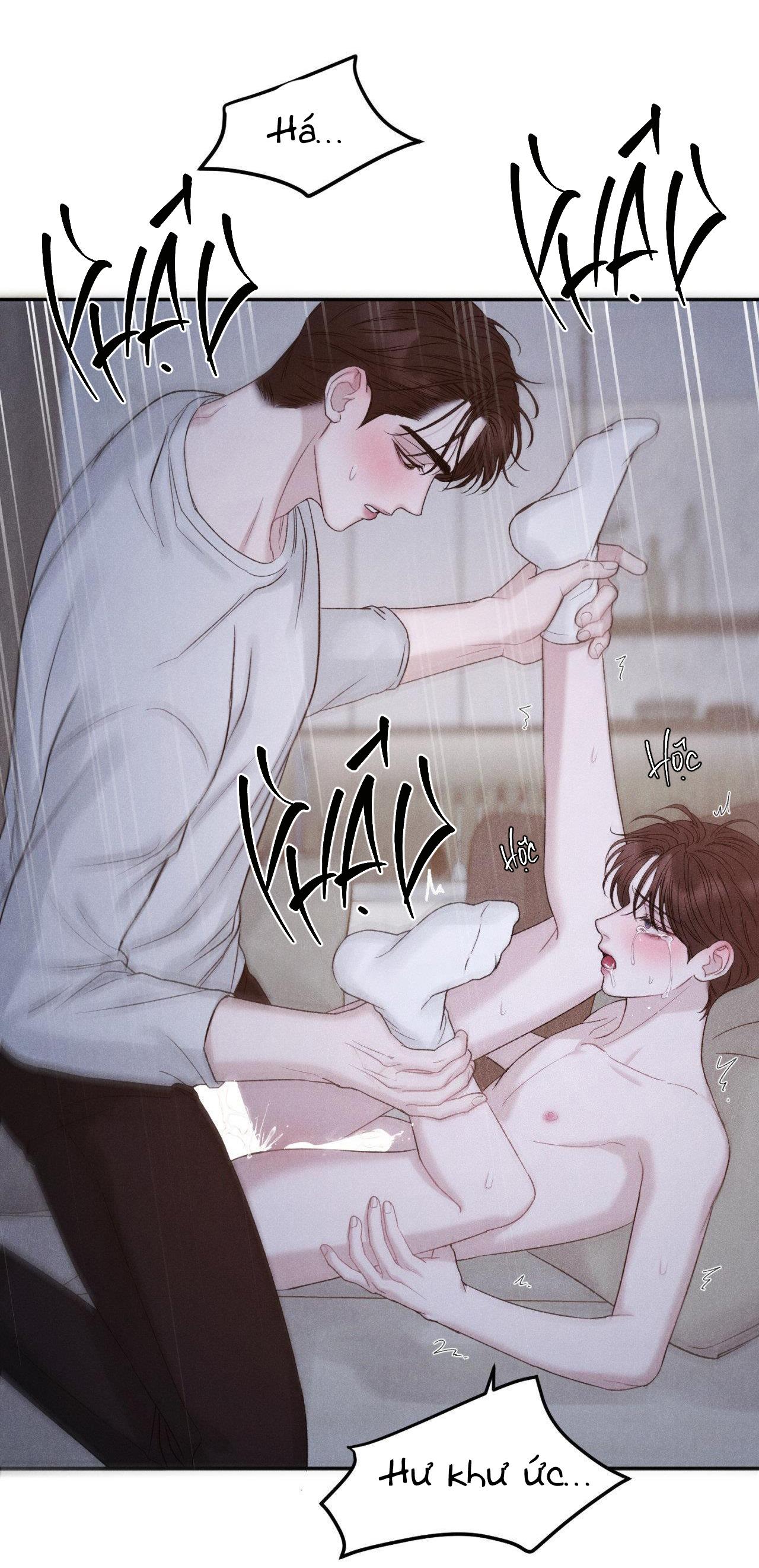 Đọc truyện ÂN HUỆ - Chapter 18