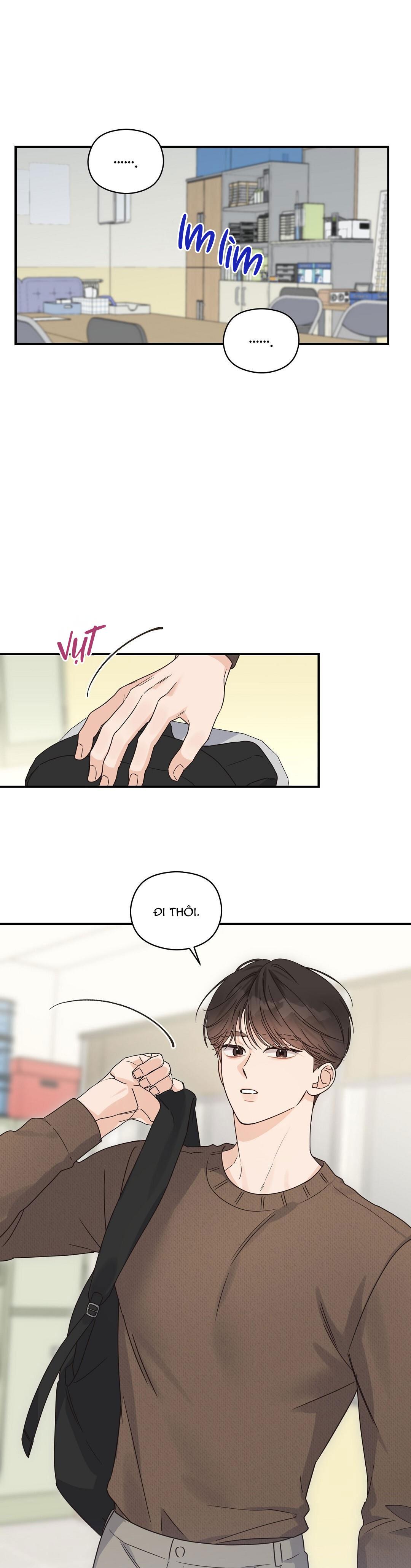 Đọc truyện CHẤN THƯƠNG ALPHA - Chapter 6