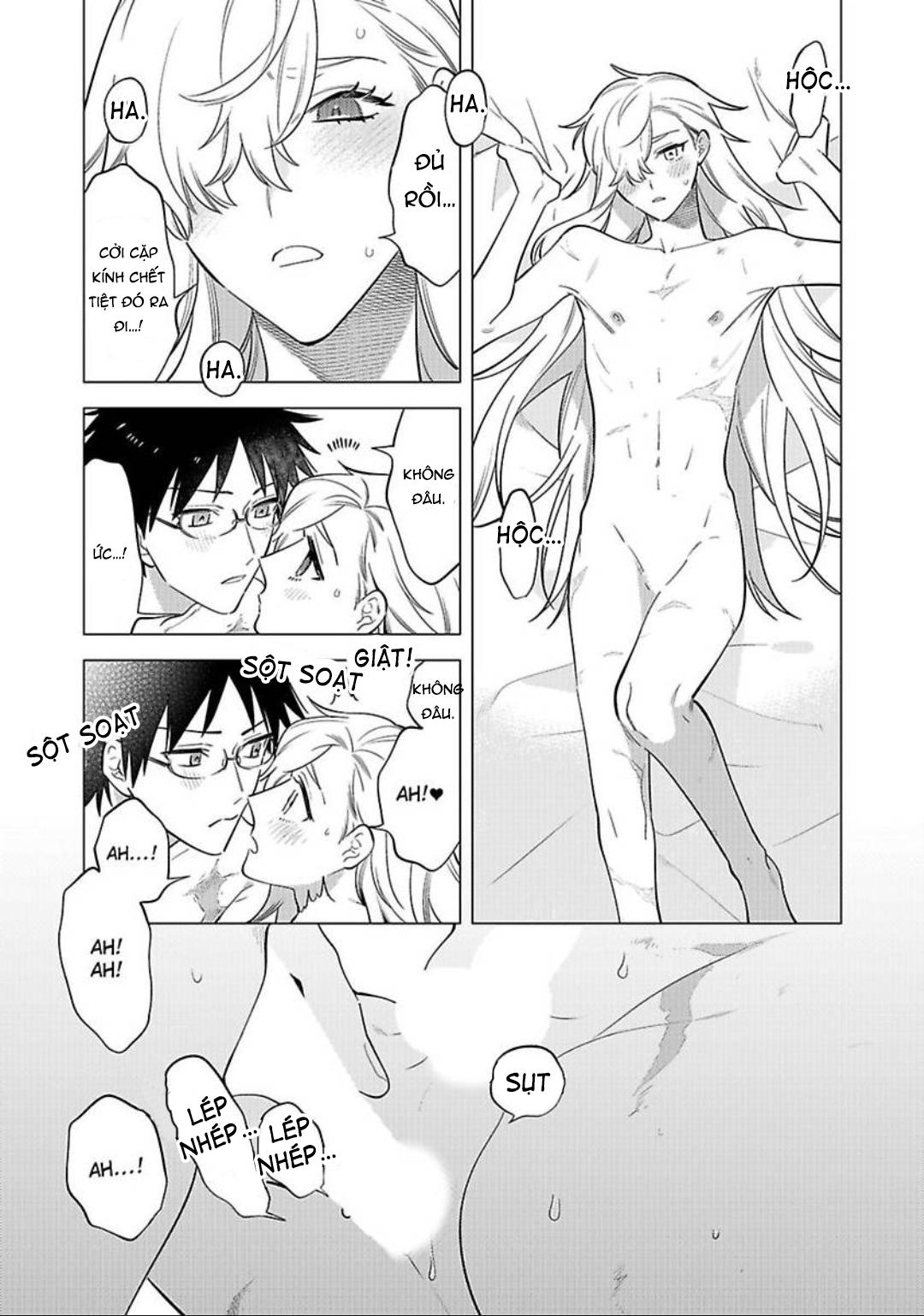 Đọc truyện Hắn gọi tôi mỗi tối - Chapter 11