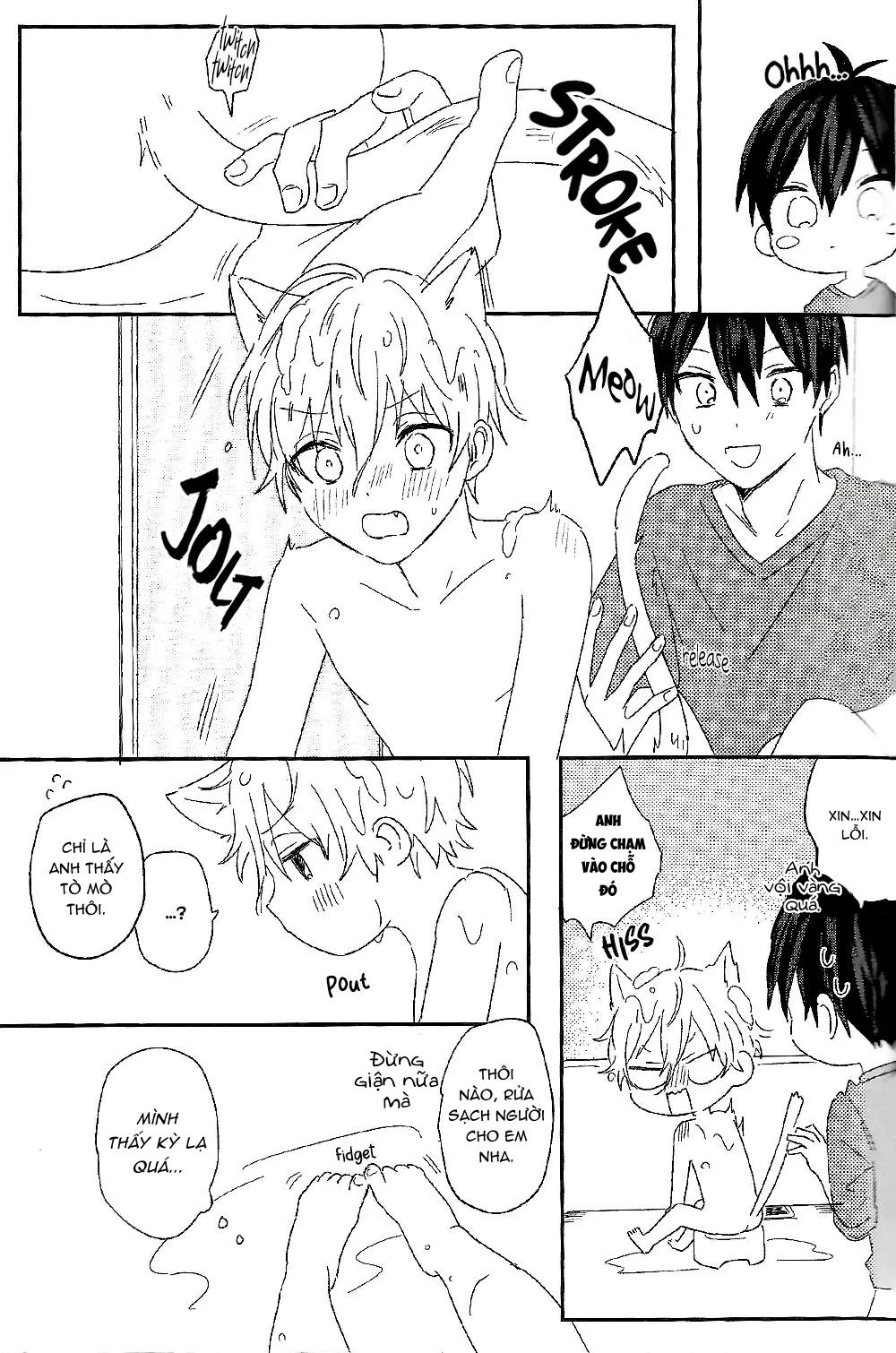 Đọc truyện Blue Lock Dj - Chapter 61