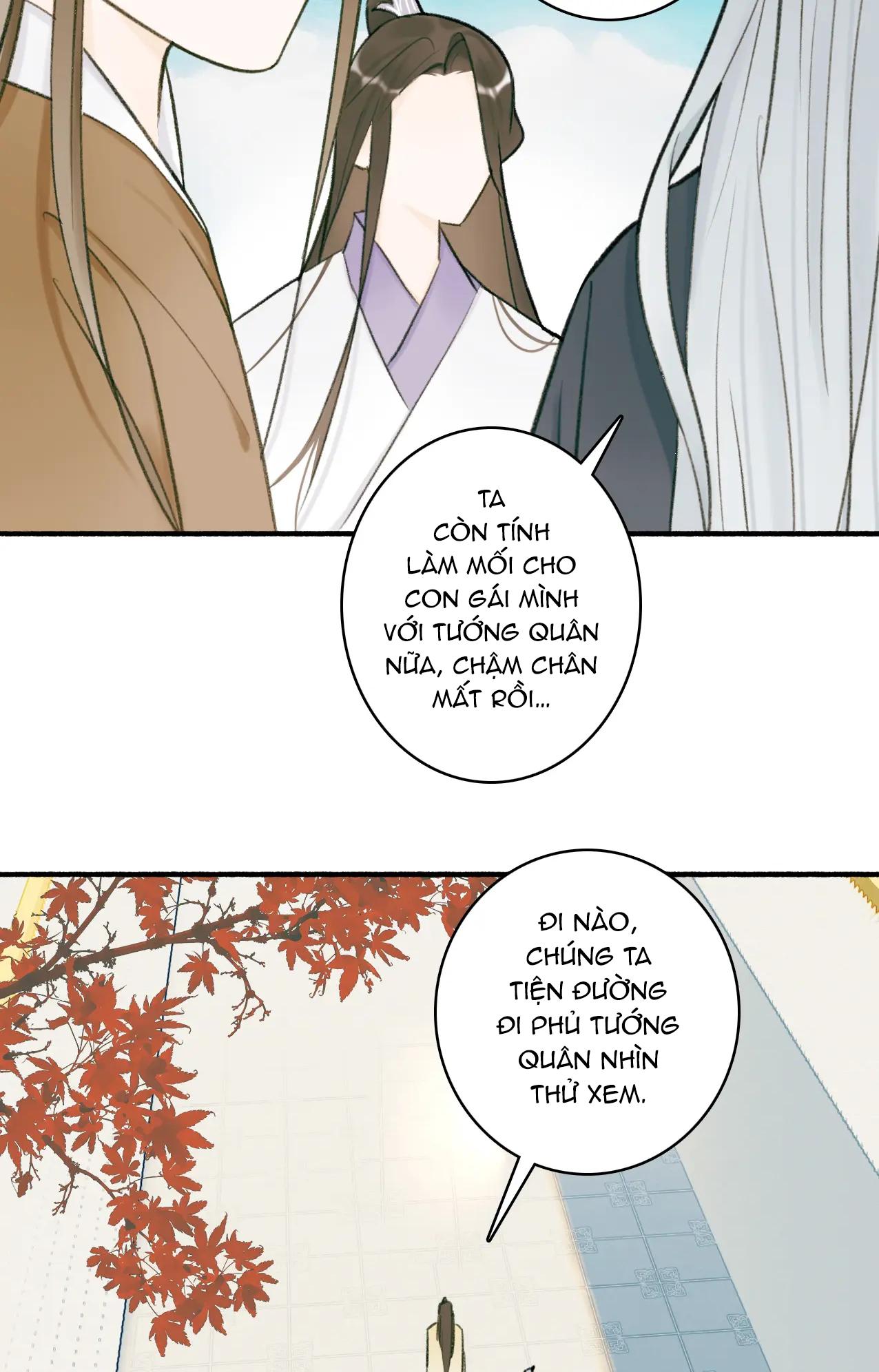 Đọc truyện Tướng Quân! Coi Chừng Chó Dại! - Chapter 27