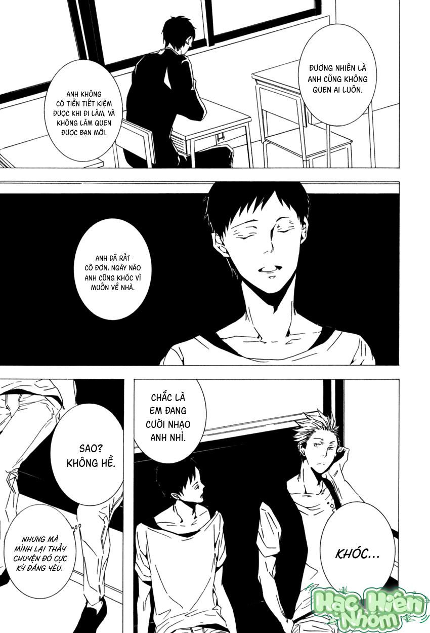 Đọc truyện Vì anh khóc - Chapter 6