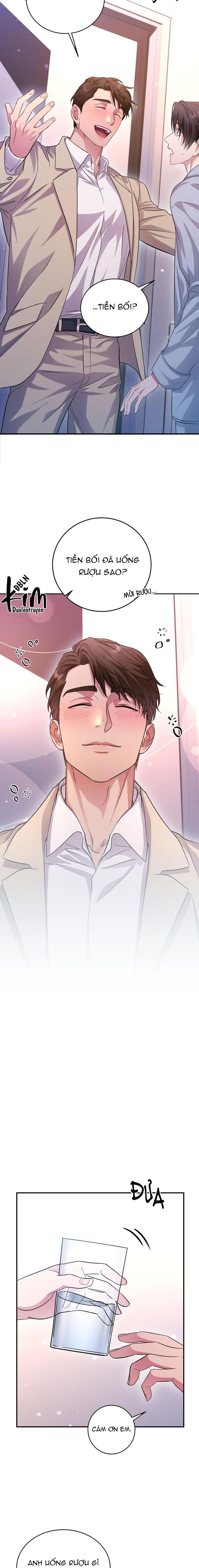 Đọc truyện RIVER OF BONDAGE - Chapter 4