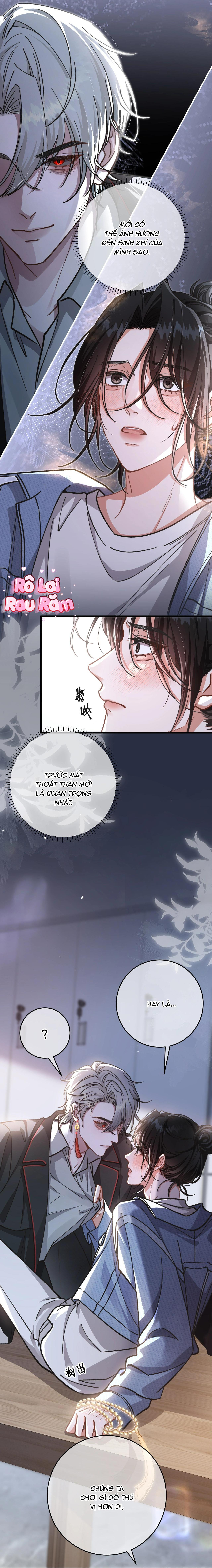 Đọc truyện VỤ BÊ BỐI NGỌT NGÀO - Chapter 1