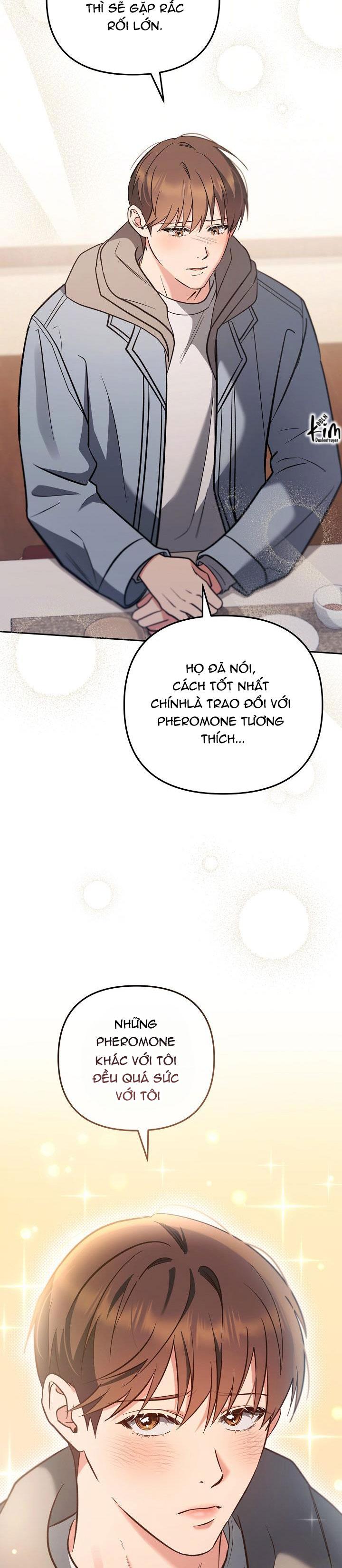 Đọc truyện ROMANCE NOT ROMANTIC - Chapter 7