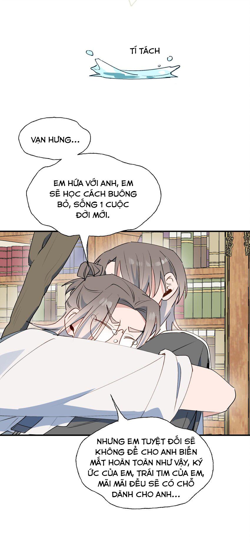Đọc truyện Ma vương đại nhân luôn trêu chọc tôi - Chapter 80