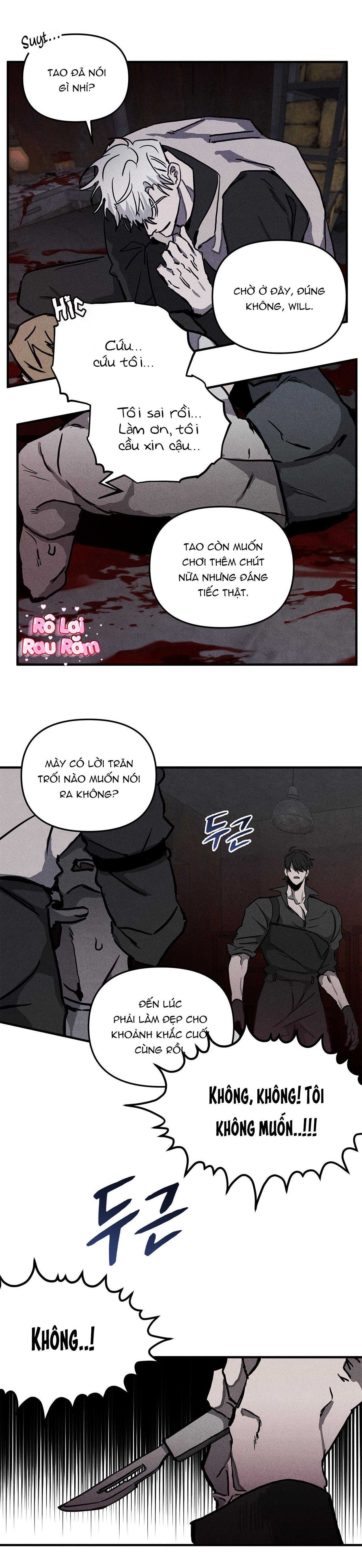 Đọc truyện  Pieta - Chapter 1