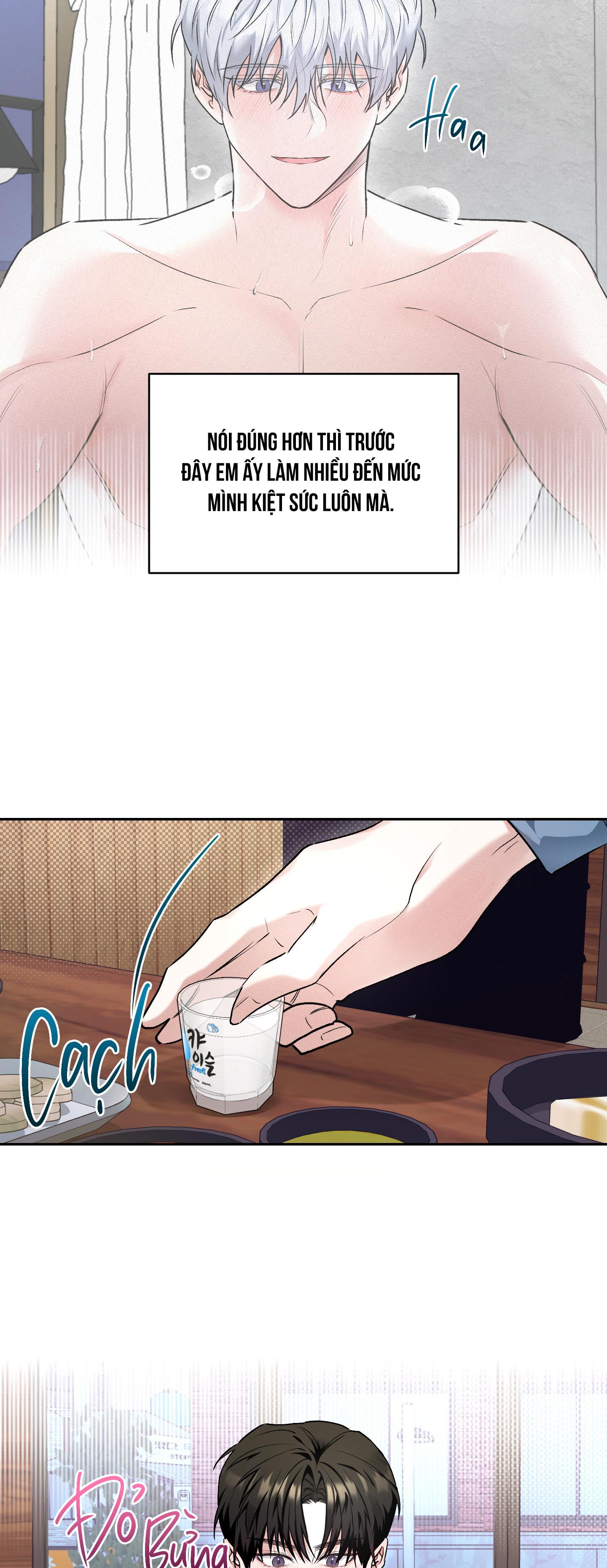 Đọc truyện BẮN LÀ DÍNH - Chapter 14