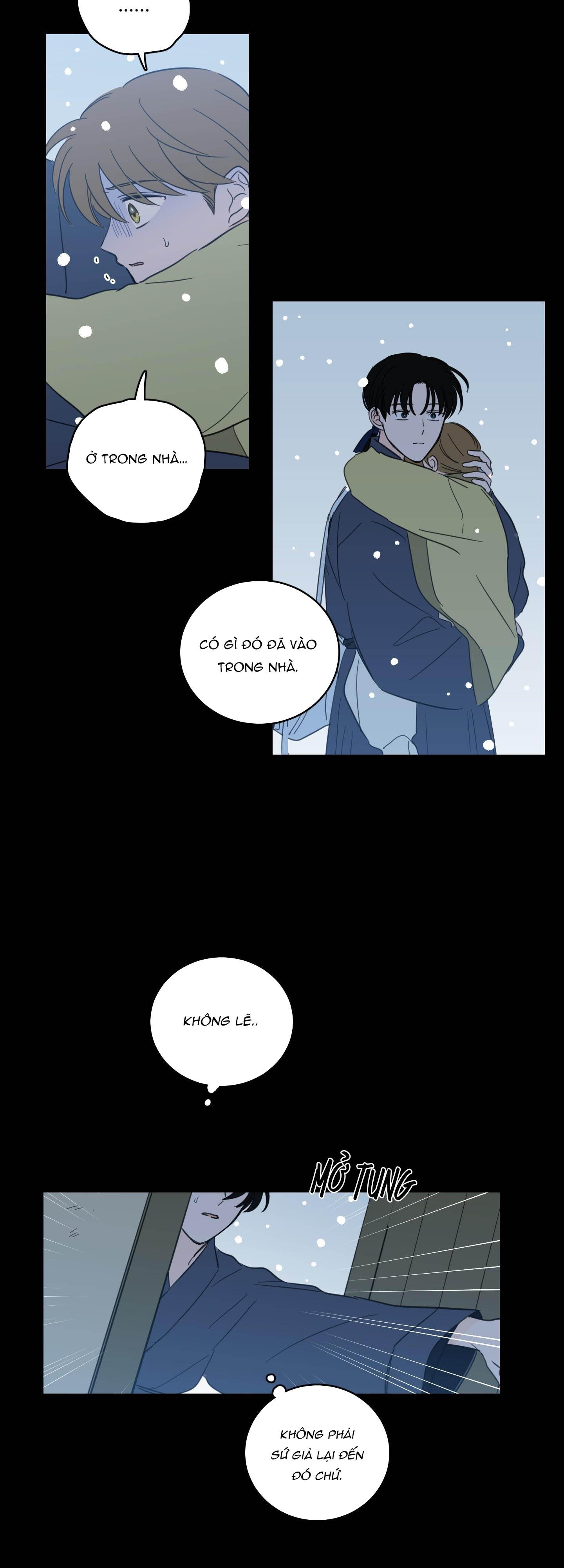 Đọc truyện Mẹo Thuần Hóa Hổ - Chapter 78