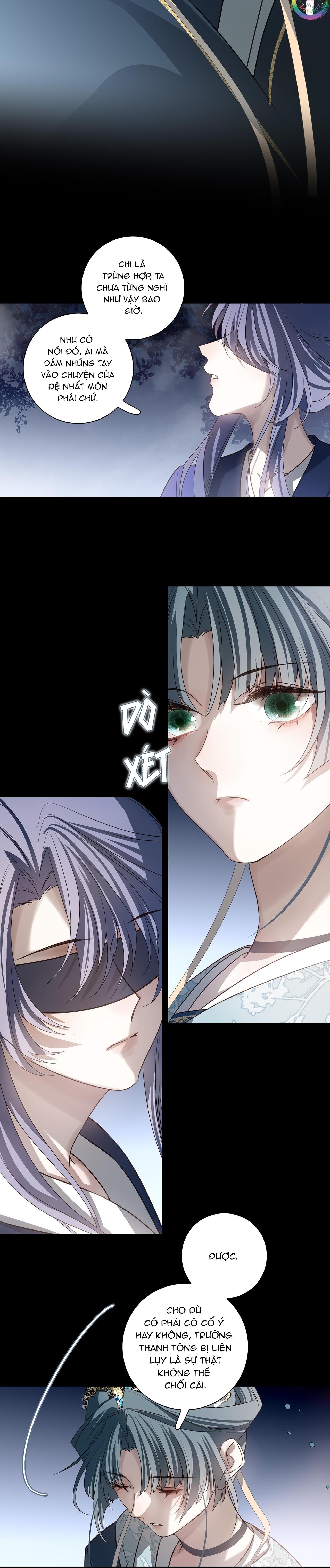 Đọc truyện Sau Khi Chết Ta Trở Thành Nốt Chu Sa Của Ca Ca - Chapter 69