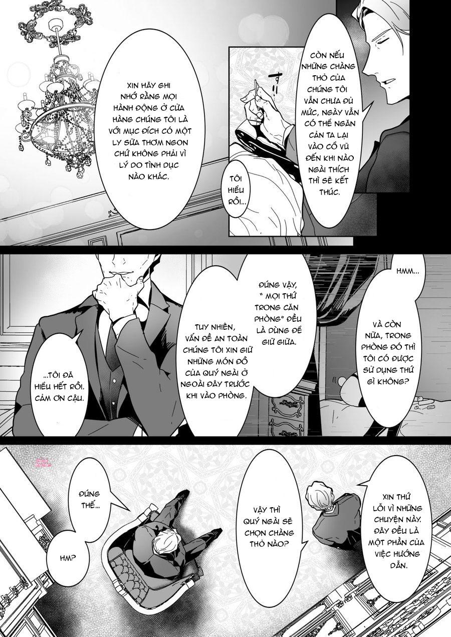 Đọc truyện TUYỂN TẬP GÂY NỨNG NHÀ RÔ - Chapter 272.1