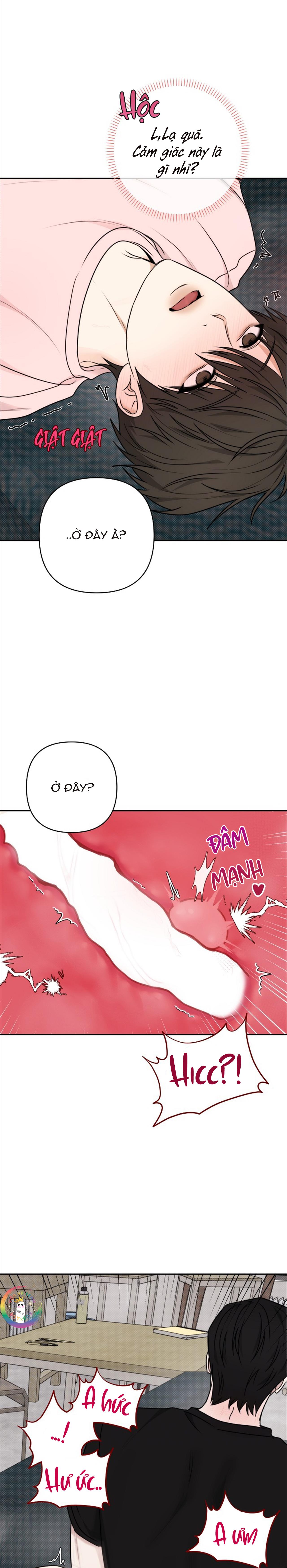 Đọc truyện (END) DẤU ẤN - Chapter 35