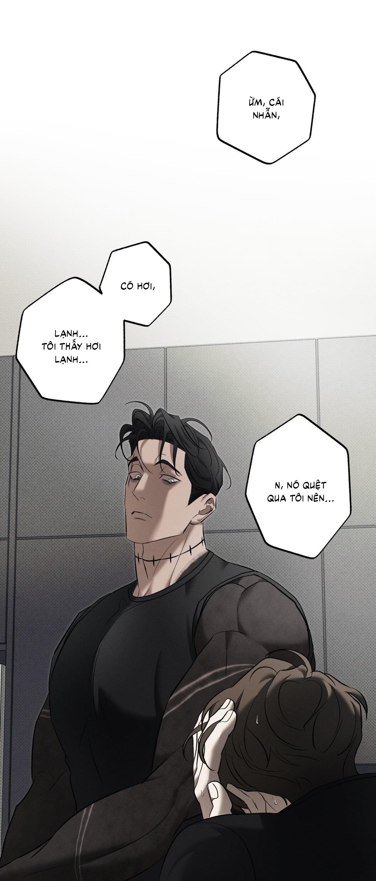 Đọc truyện  Chó Săn Của Sisyphus - Chapter 6