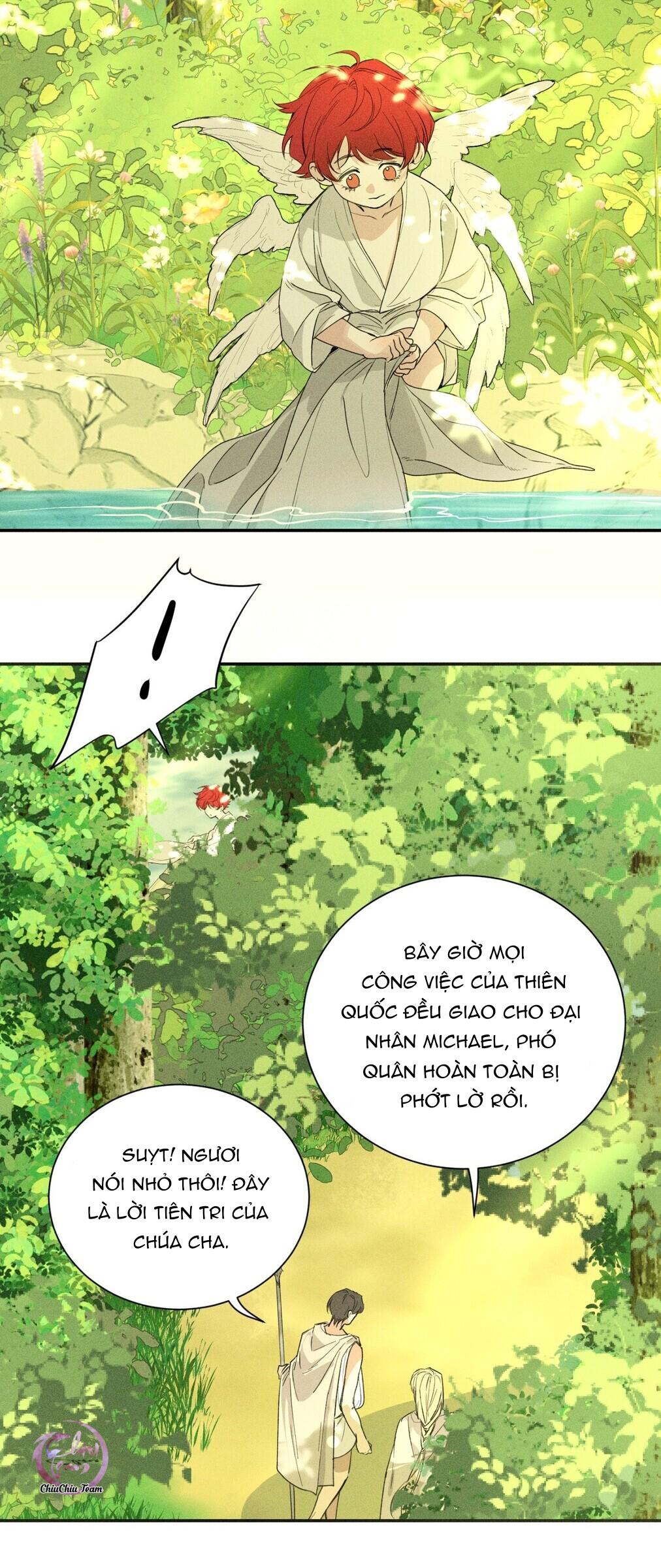 Đọc truyện Tùy Tâm Tùy Ý - Chapter 6