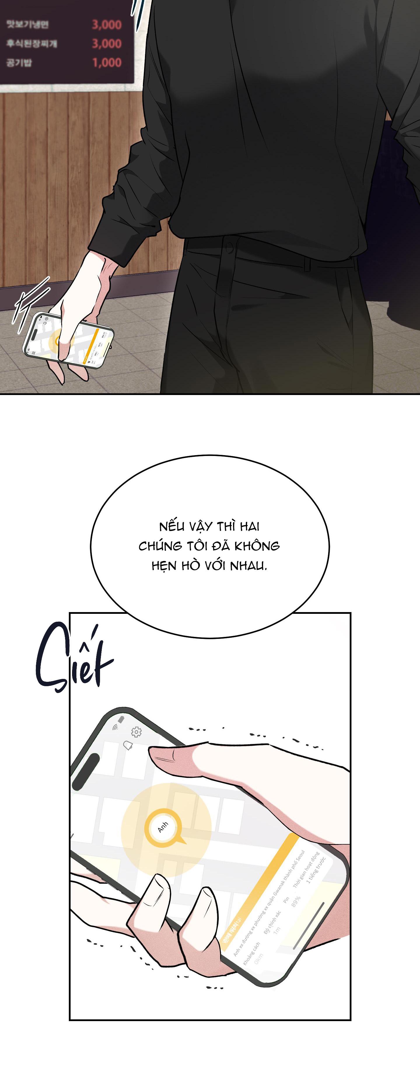 Đọc truyện BẮN LÀ DÍNH - Chapter 14