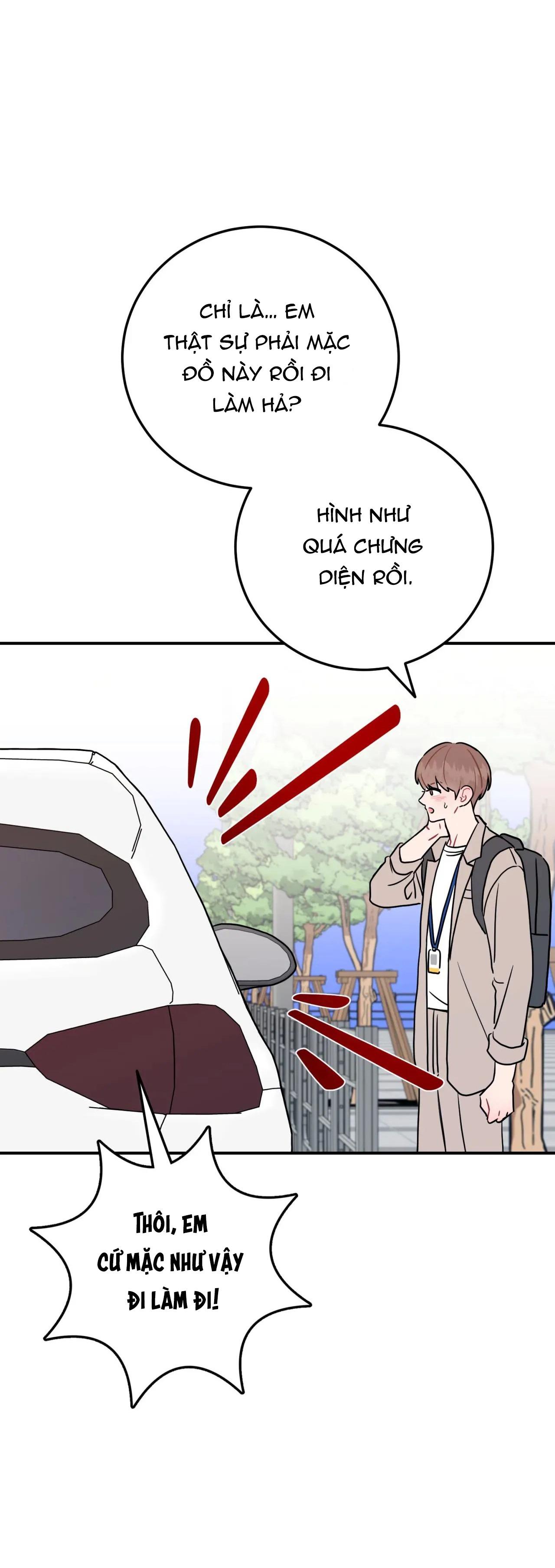 Đọc truyện KHOẢNG CÁCH VƯỢT QUA GIỚI HẠN - Chapter 89