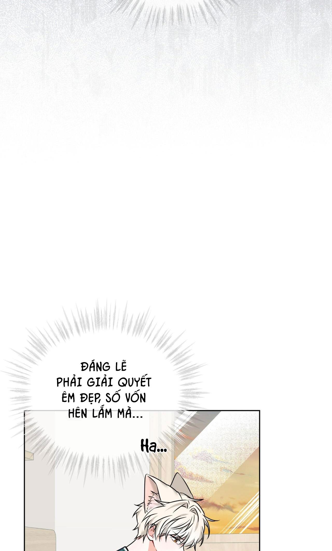Đọc truyện NƯỚC UỐNG TÌNH YÊU CỦA CÁO PLIN - Chapter 6