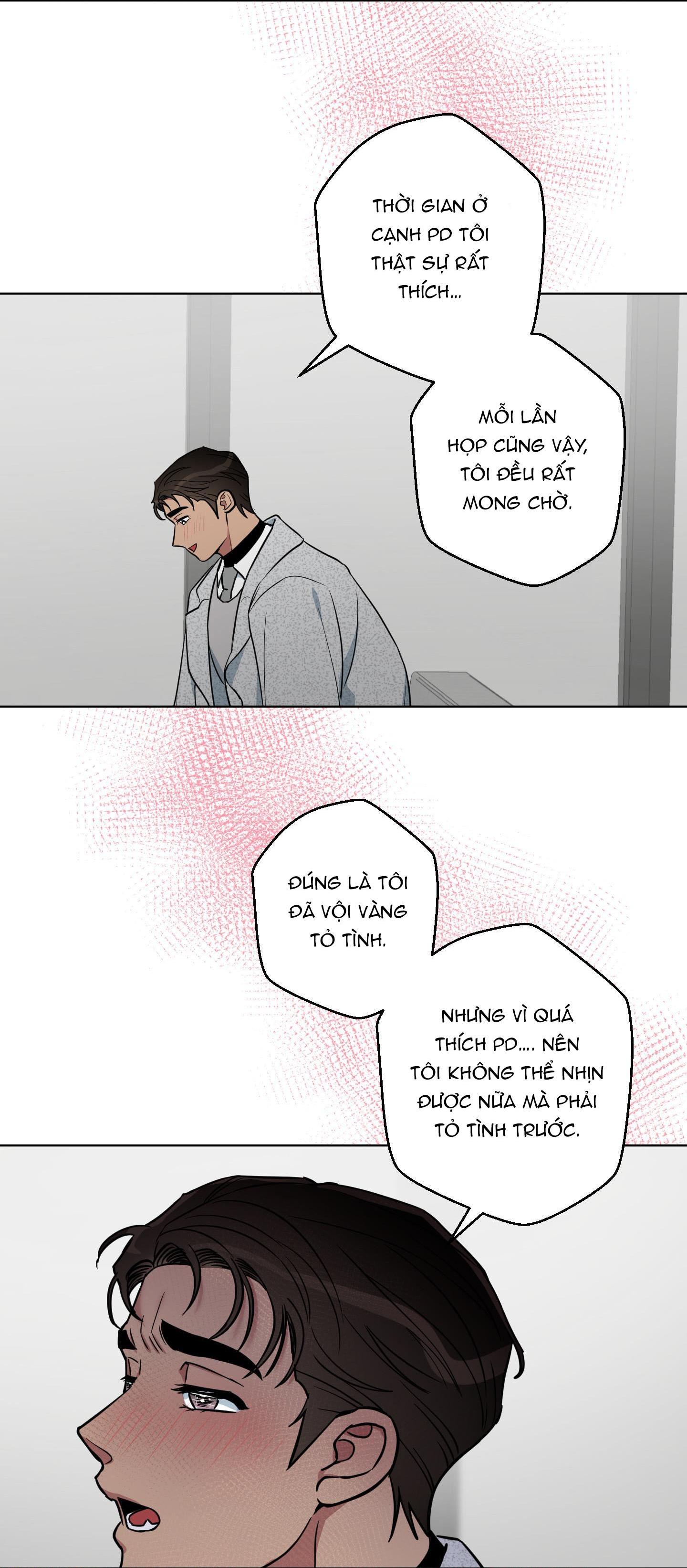 Đọc truyện CHÚ ĐÃ BIẾT HẾT RỒI SAO ? - Chapter 12