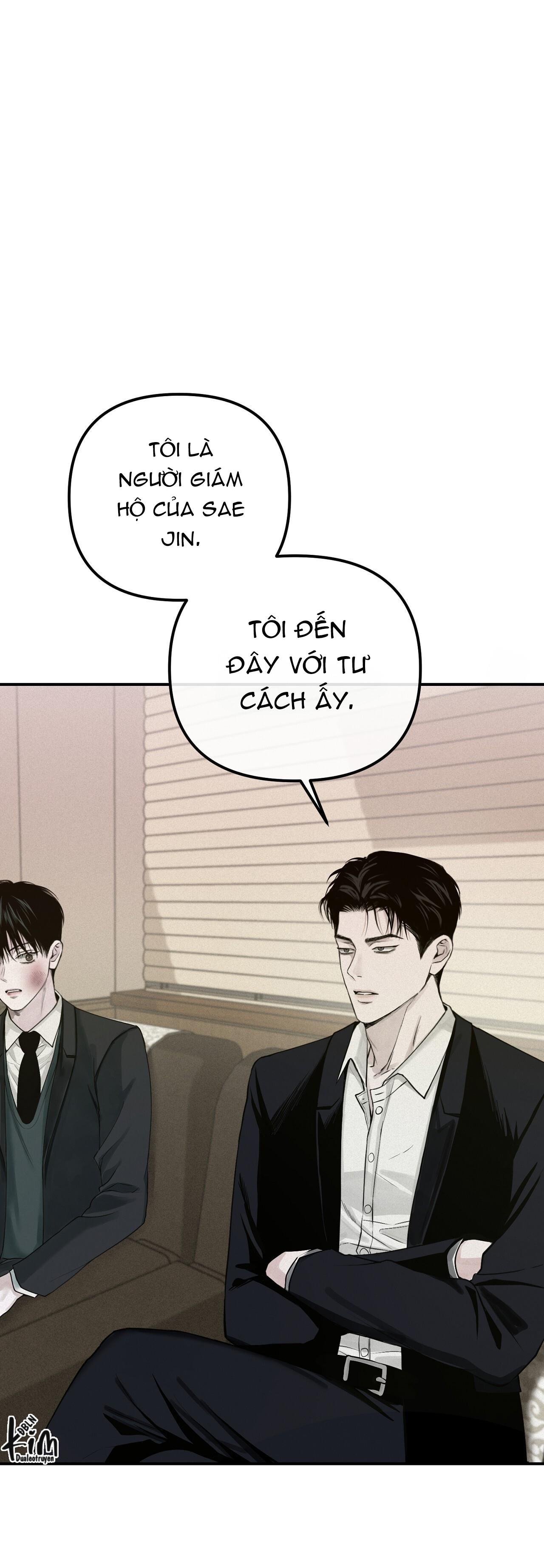 Đọc truyện PROJECTION - Chapter 25