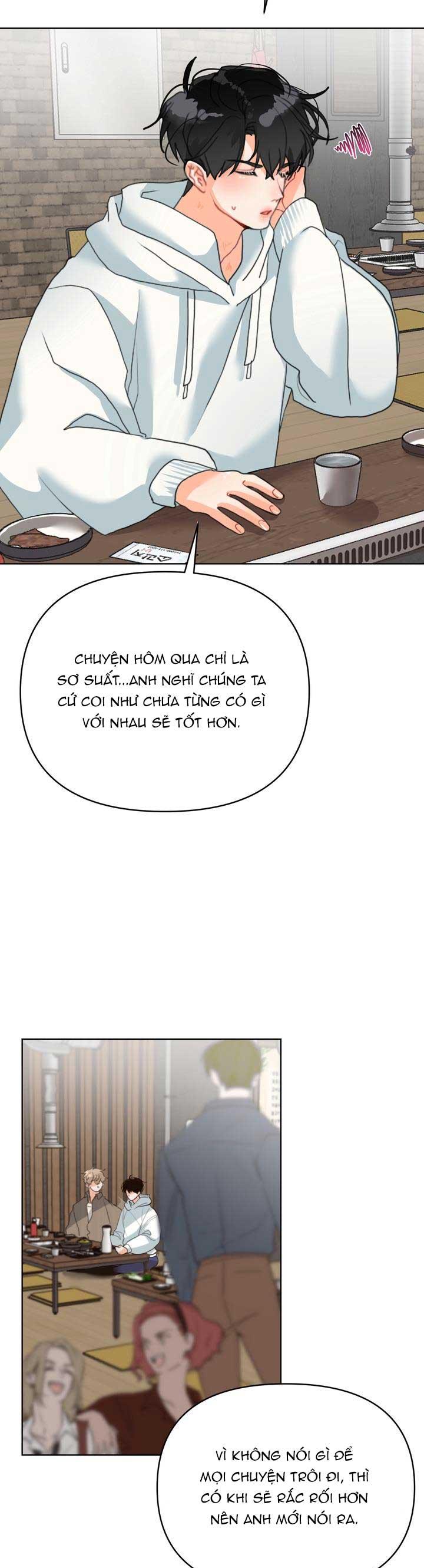 Đọc truyện OMEGA CỦA ANH DOYUN - Chapter 2