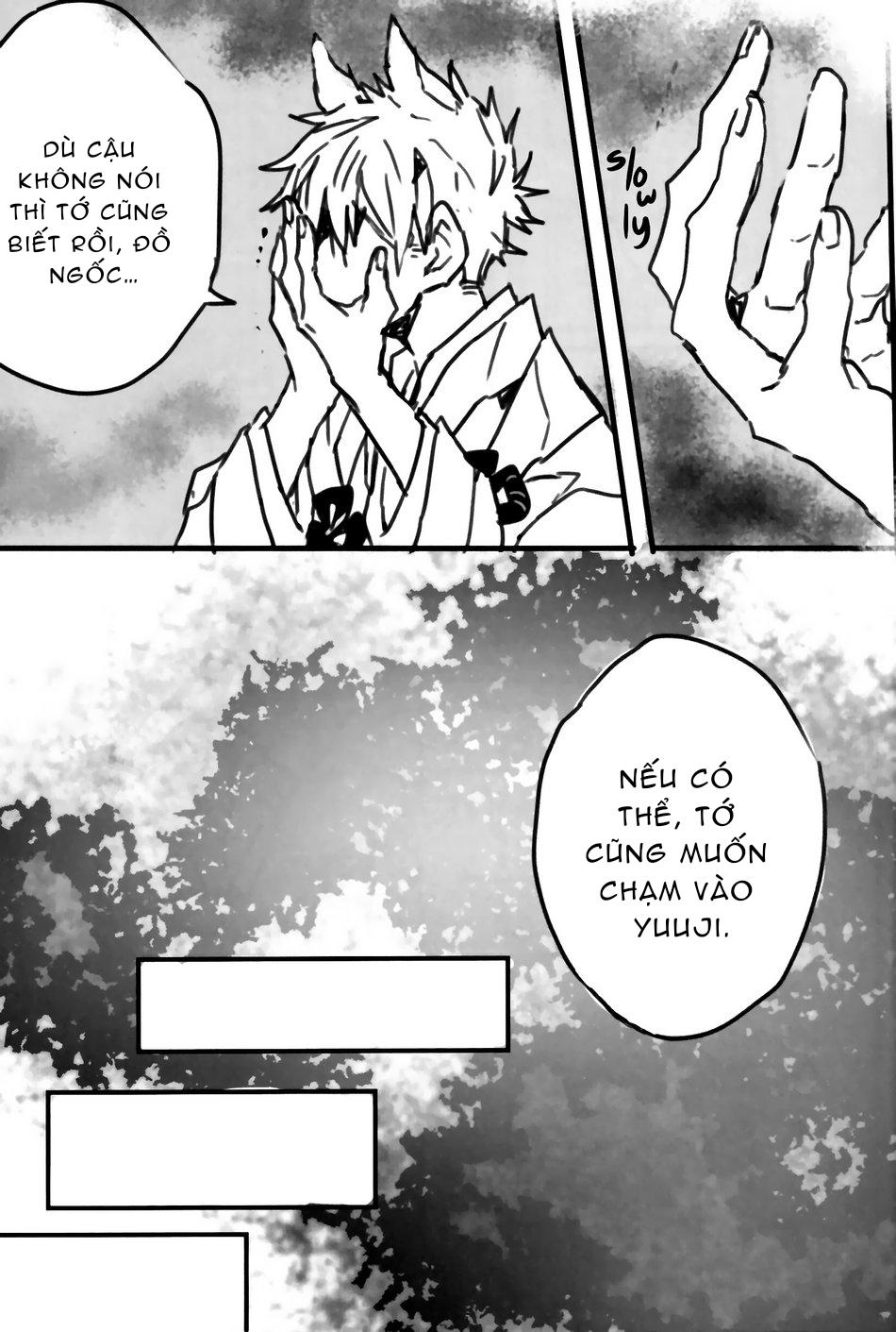 Đọc truyện ONESHOT THEO YÊU CẦU - Chapter 91