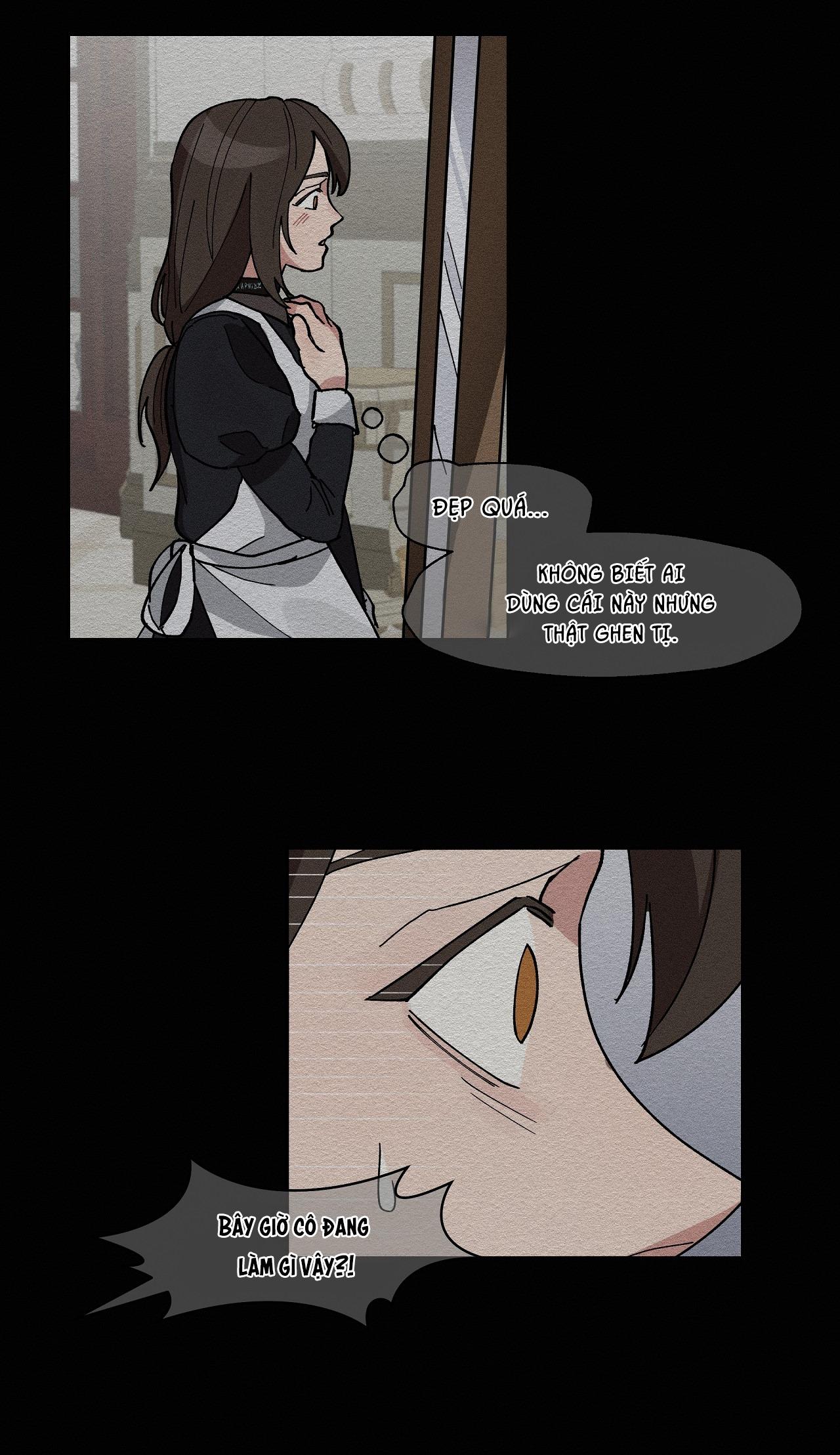 Đọc truyện QUÁI THÚ CỦA BAHAL - Chapter 16