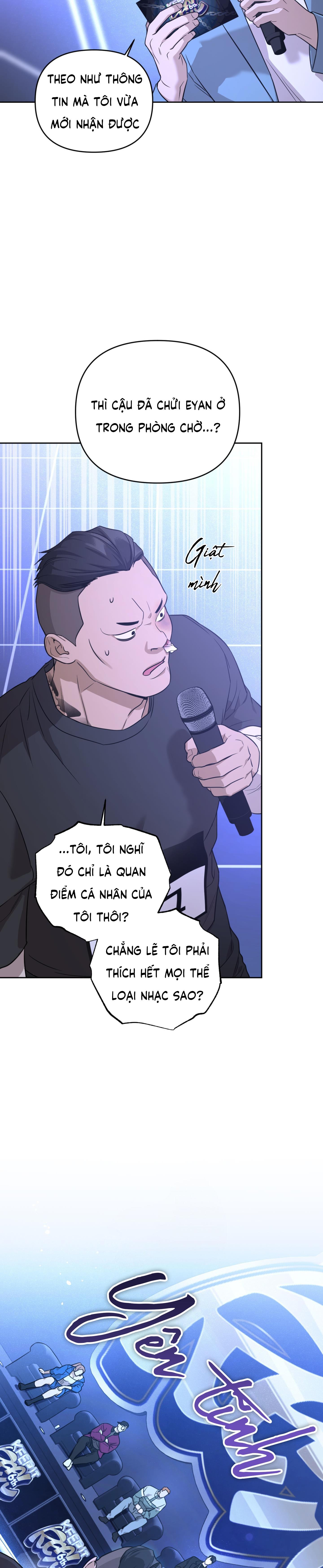 Đọc truyện DISS LOVE - Chapter 6