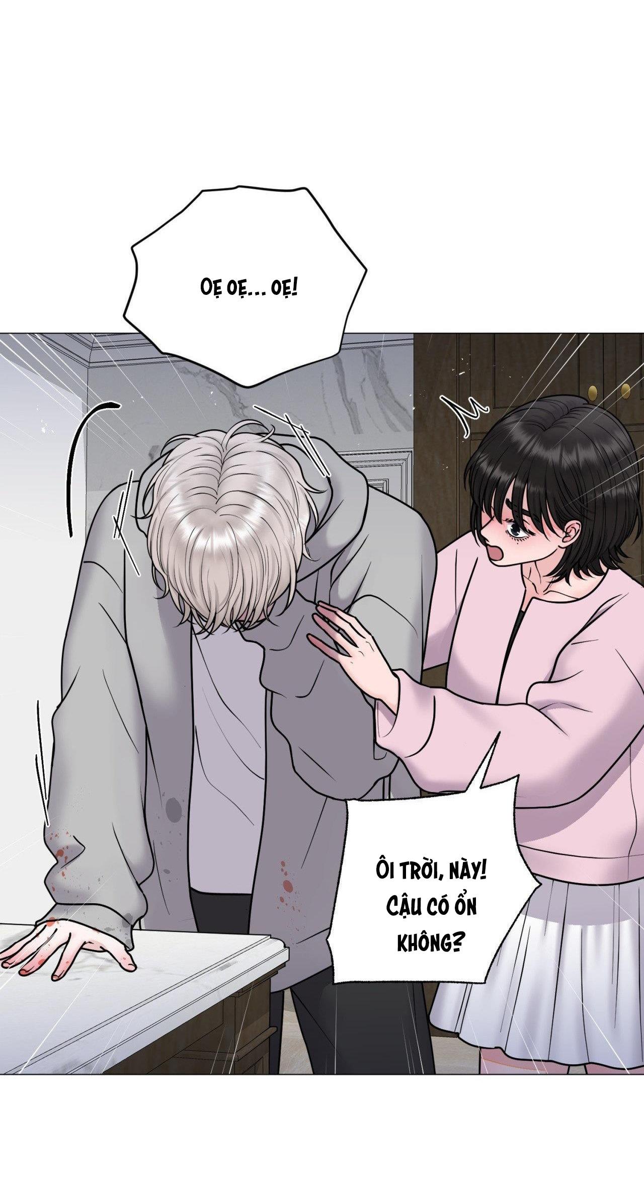 Đọc truyện ẢO TƯỞNG - Chapter 13