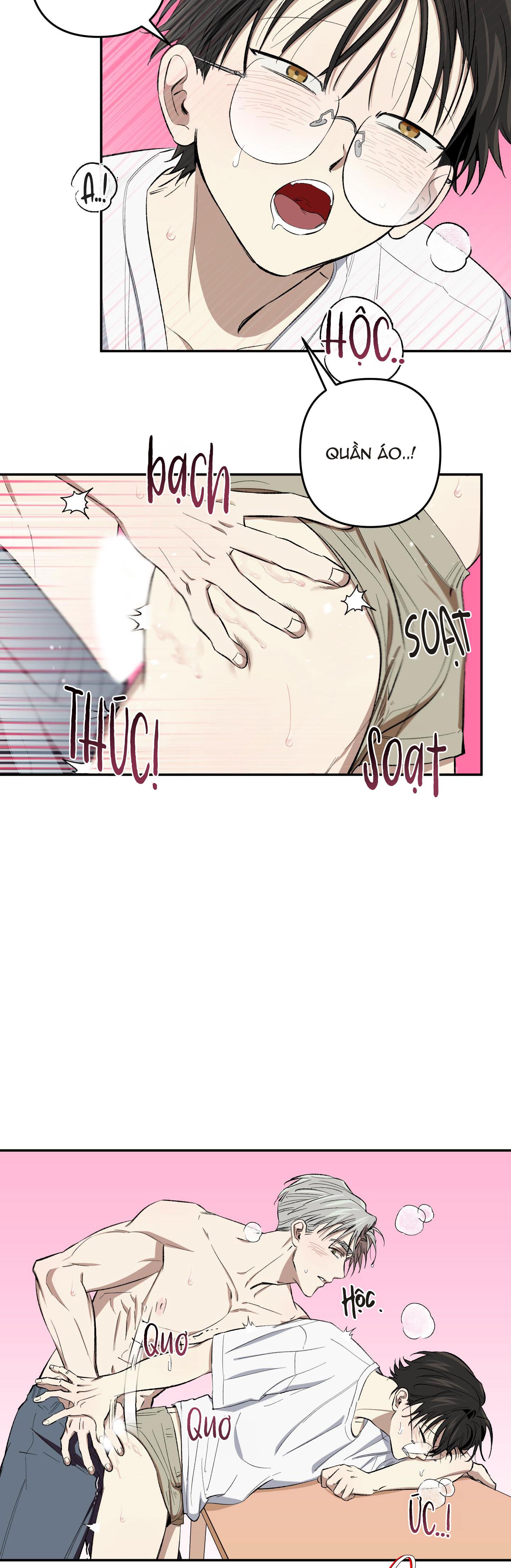 Đọc truyện TUYỂN TẬP TRUYỆN NGẮN HỎNY CỦA NHÀ SẸC - Chapter 38