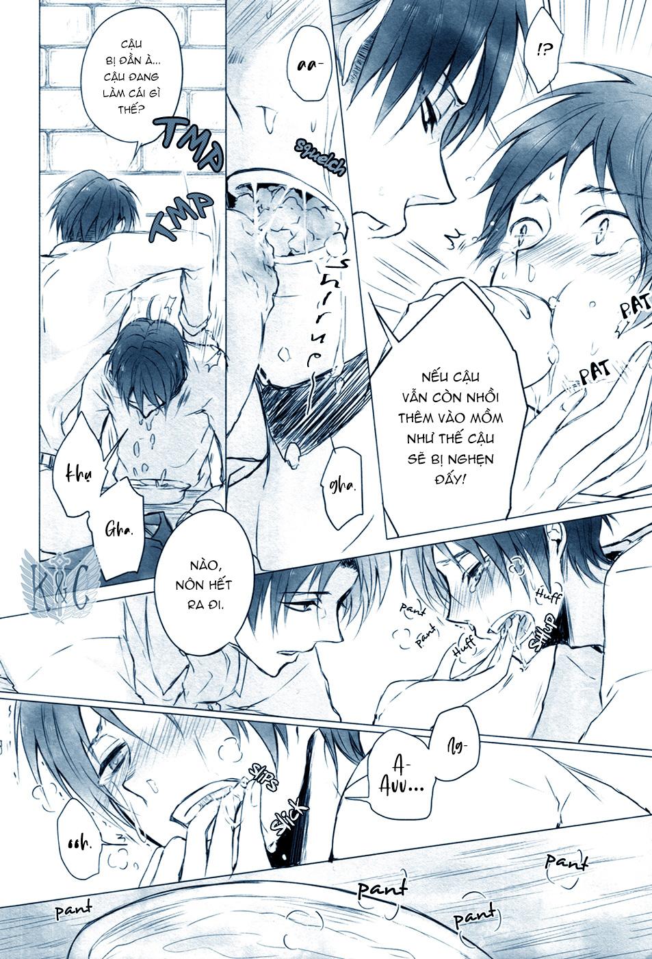 Đọc truyện DJ Attack On Titan - Chapter 3