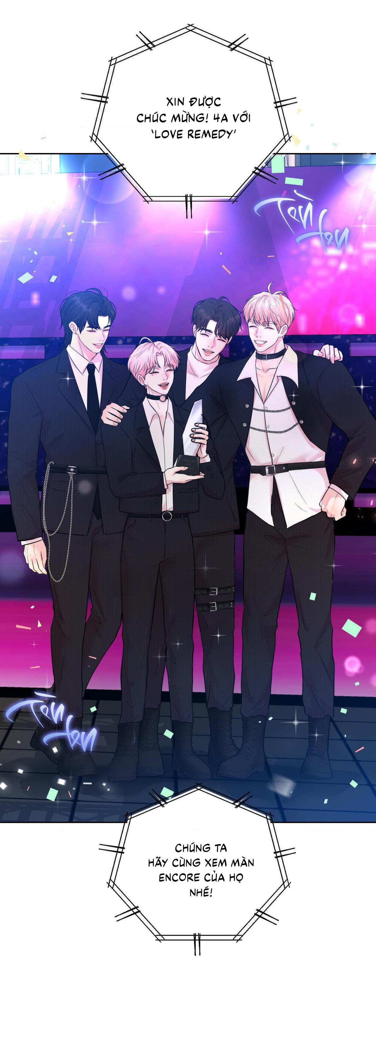 Đọc truyện Love Remedy - Chapter 1