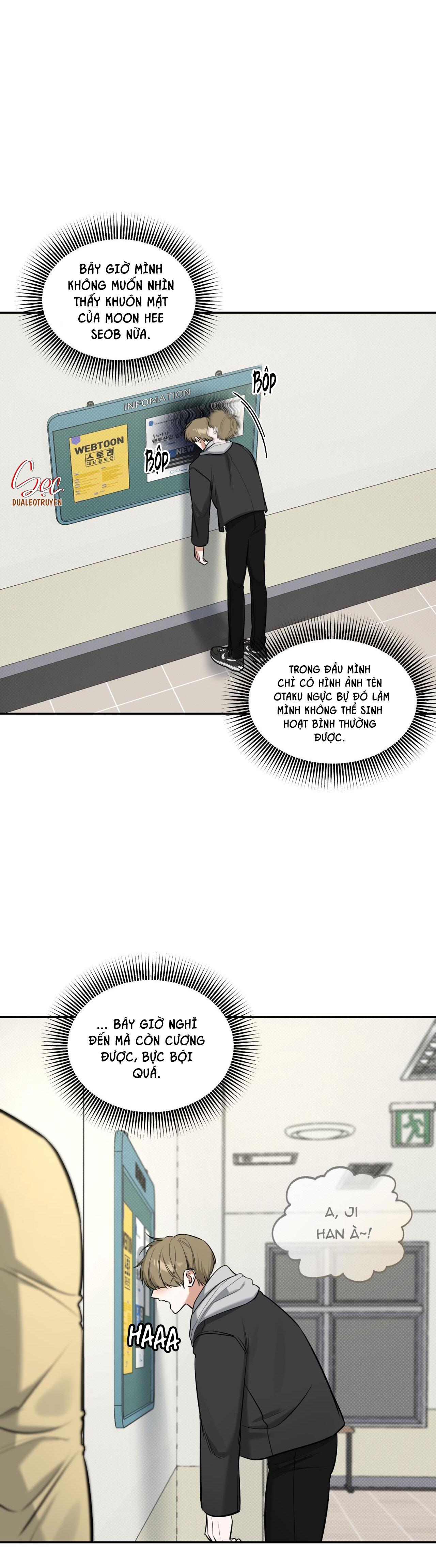 Đọc truyện NGƯỜI ĐÀN ÔNG CHO EM TẤT CẢ - Chapter 5