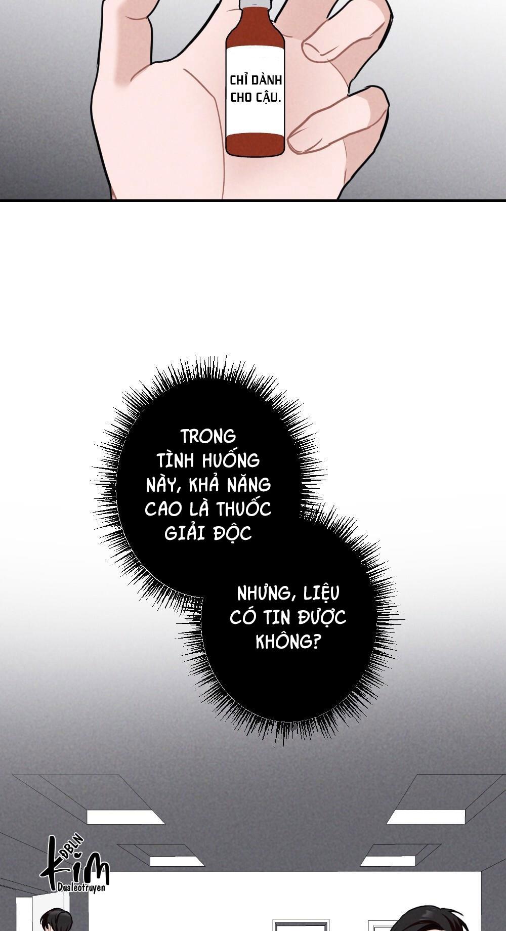 Đọc truyện ESCAPE GAME ROOM - Chapter 2