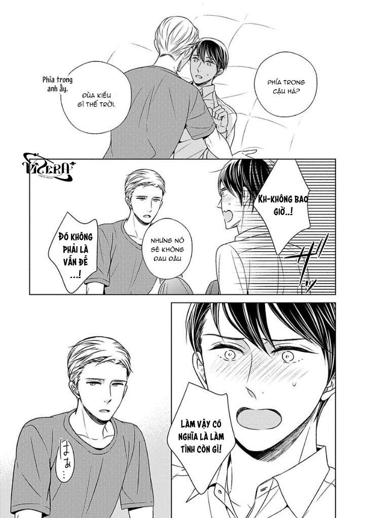 Đọc truyện Người Tình Hoàn Hảo Của Takashima Kohichiro - Chapter 4